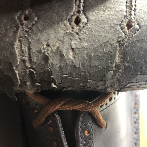 ⭐️🔹Walter Genuin Oxford Golf Shoes - Picture 10 of 10